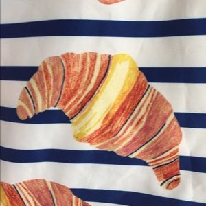 black blazer white dress